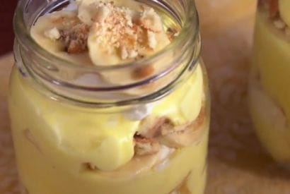 Thumbnail for How To Make Banana Cream Pudding Jars