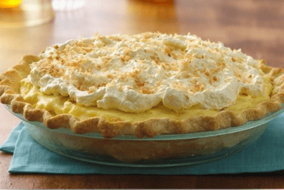 Thumbnail for A Really Delicious Island Style Banana Cream Pie