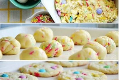 Thumbnail for Love These Funfetti Cake Mix Cookies