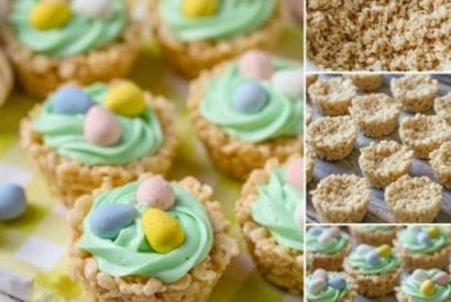 Thumbnail for How To Make These Rice Krispies Easter Cups