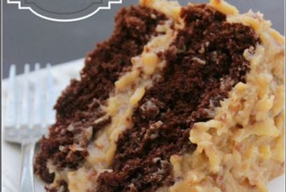 Thumbnail for Love This German Chocolate Cake