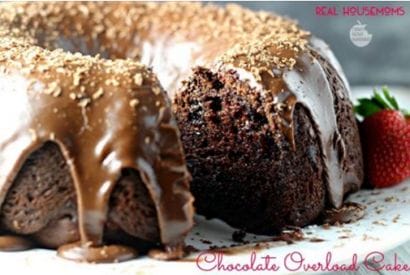 Thumbnail for How To Make This Chocolate Overload Cake