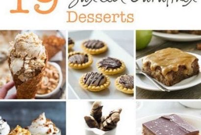 Thumbnail for Delicious 19 Salted Caramel Desserts To Make