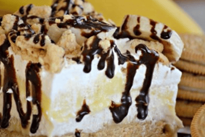 Thumbnail for How To Make Banana Pudding Dream Bars