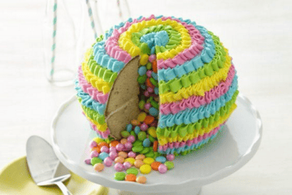 Thumbnail for Love This Piñata Pound Cake