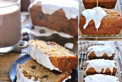 Thumbnail for How About Making This Hot Chocolate Banana Bread