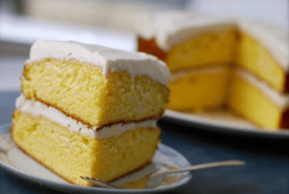 Thumbnail for A Banana Flip Cake