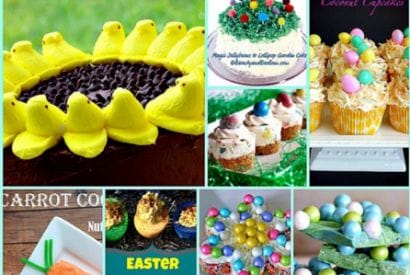 Thumbnail for 10 Great Easter Treats To Make