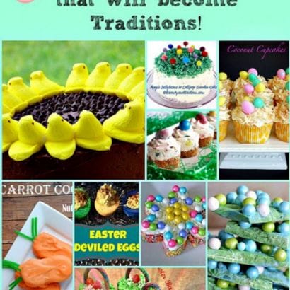 10 Great Easter Treats