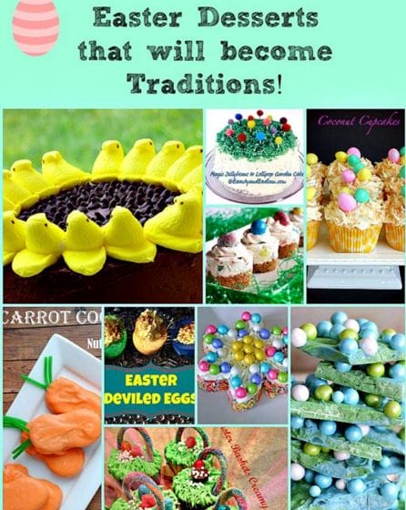 10 Great Easter Treats