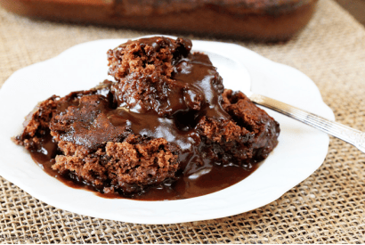 Thumbnail for Love This Hot Fudge Cake