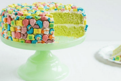 Thumbnail for How To Make This Lucky Charms Cake