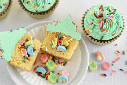 Thumbnail for How About Making These Surprise Inside Cupcakes