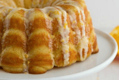 Thumbnail for A Delicious Orange Pound Cake