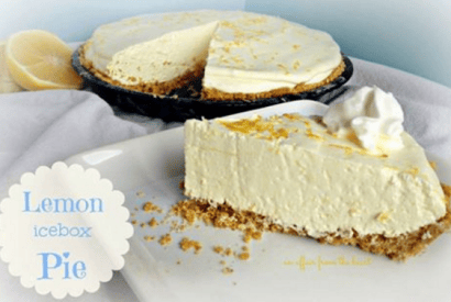 Thumbnail for Lemon Icebox Pie