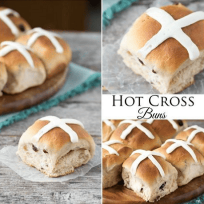 Hot Cross Buns