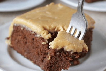 Thumbnail for A Yummy Hot Fudge Cake