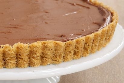 Thumbnail for How To Make A Chocolate Pudding Pie