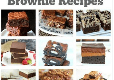 Thumbnail for 20 Best Brownie Recipes Ever Created