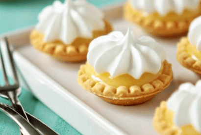 Thumbnail for Love These Mini Lemon Meringue Pies