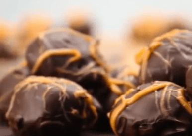 Thumbnail for Magical Homemade Butterfinger Bites