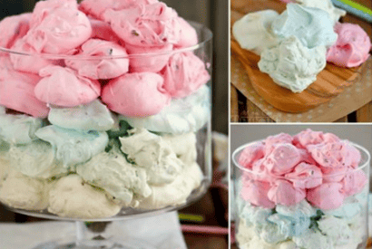 Thumbnail for No Fail Jell-O Divinity…Pretty Pastel Candies