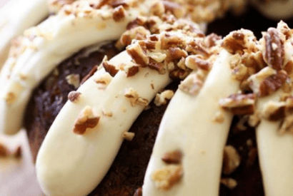 Thumbnail for Love This Carrot Bundt Cake