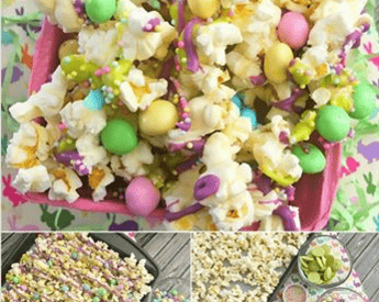 Thumbnail for Bunny Bait Popcorn For Easter