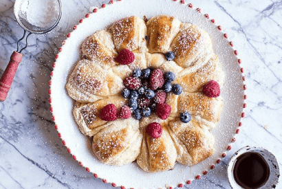 Thumbnail for How To Make This Easy French Toast Brunch Ring