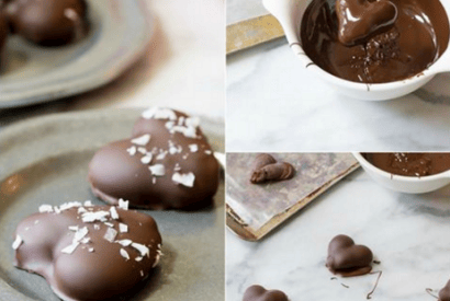 Thumbnail for Chocolate Truffle Recipe With 3 Ingredients