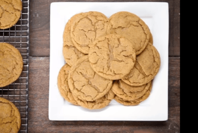 Thumbnail for Delicious Cookies To Make Are These Brown Butter Snickerdoodles