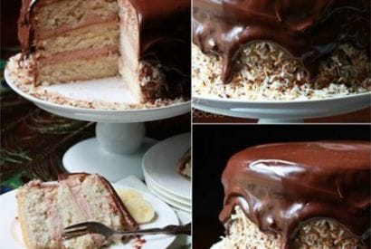 Thumbnail for An Amazing Chocolate Banana Cake Recipe