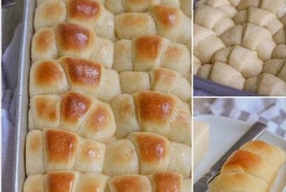 Thumbnail for Heavenly Rolls Recipe To Make