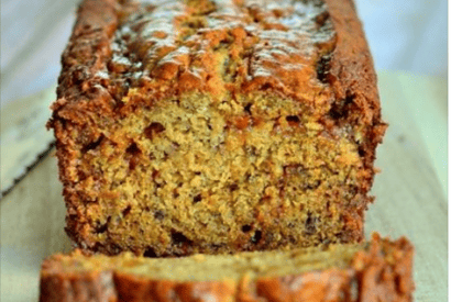 Thumbnail for Delicious Butterscotch Banana Bread