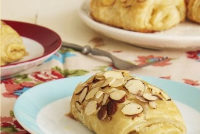 Thumbnail for Why Not Make Almond Roll Ups For Breakfast