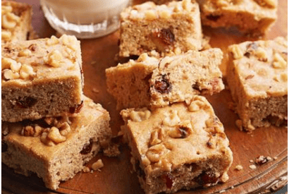 Thumbnail for Love These Maple-Walnut Banana Bars