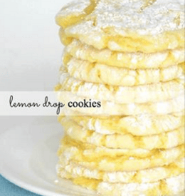 Thumbnail for Delicious Lemon Drop Cookies Recipe