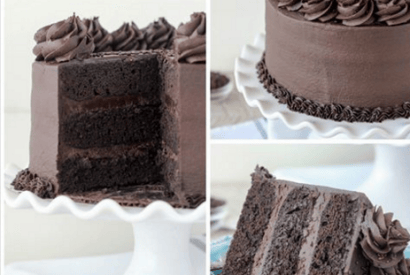 Thumbnail for Love This Decadent Chocolate Stout Cake