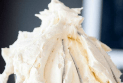 Thumbnail for How To Make This White Chocolate Buttercream Frosting