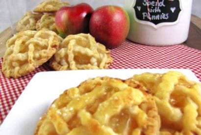 Thumbnail for Love These Apple Pie Cookies