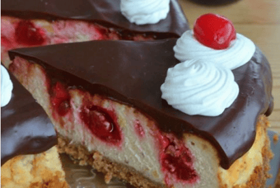 Thumbnail for A Yummy Banana Split Cheesecake