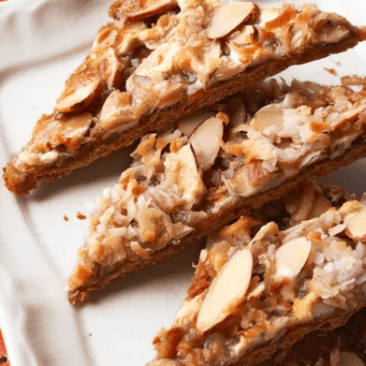 How To Make These Caramel Heavenlies