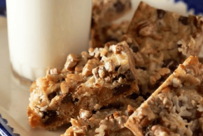 Thumbnail for How To Make Scrumptious Seven-Layer Cookies