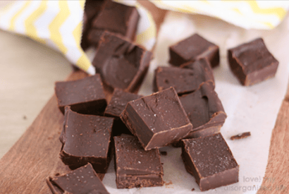 Thumbnail for Easy Homemade Chocolate Fudge