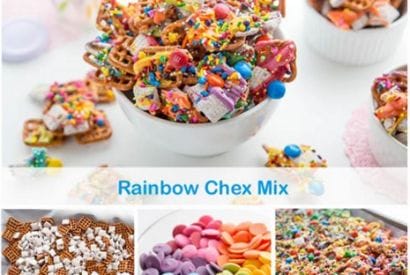 Thumbnail for How To Make Rainbow Explosion Snack Mix