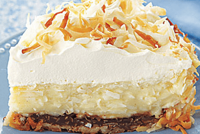 Thumbnail for How About Making This Double Coconut Cream Pie
