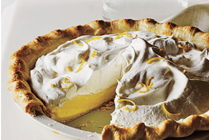 Thumbnail for An Amazing Lemon Cream Pie