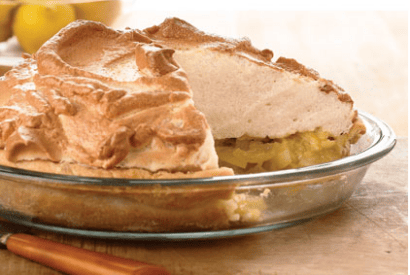 Thumbnail for A Really Delicious Chunky Lemon Meringue Pie