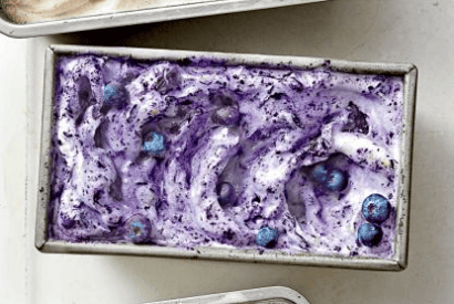 Thumbnail for How To Make Blueberry-Lemon Zest Ice Cream