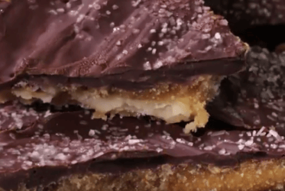 Thumbnail for How To Make Ritz Cracker Toffee